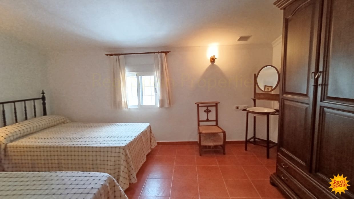 3 soverom Finca/Herregård til salgs i Velez-Blanco - € 180 000 (Ref: 9130252)