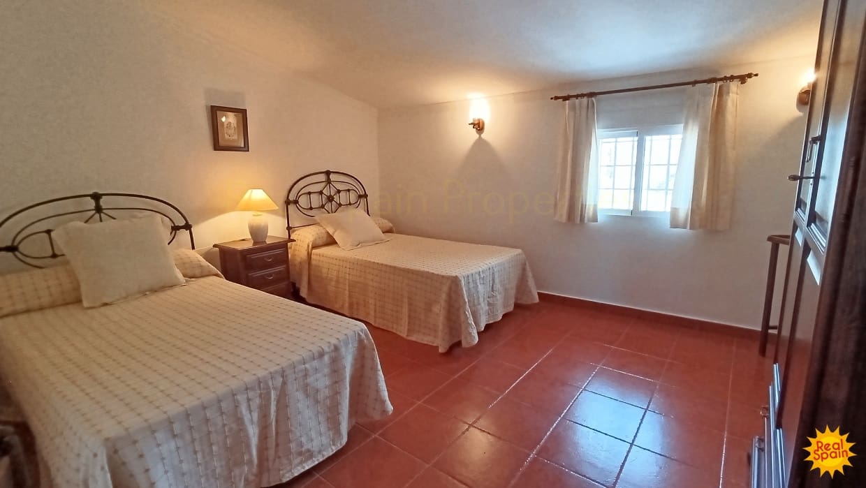 3 soverom Finca/Herregård til salgs i Velez-Blanco - € 180 000 (Ref: 9130252)