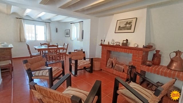 3 soverom Finca/Herregård til salgs i Vélez-Blanco - € 180 000 (Ref: 9130252)