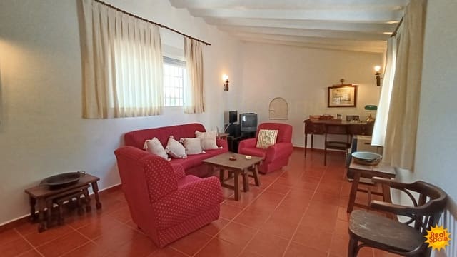 3 soverom Finca/Herregård til salgs i Vélez-Blanco - € 180 000 (Ref: 9130252)