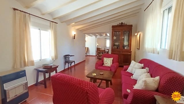 3 soverom Finca/Herregård til salgs i Vélez-Blanco - € 180 000 (Ref: 9130252)