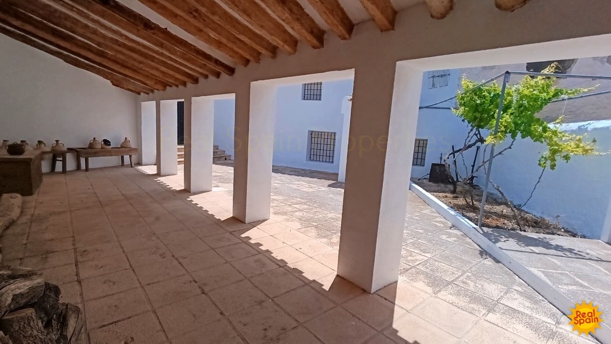 3 soverom Finca/Herregård til salgs i Velez-Blanco - € 180 000 (Ref: 9130252)