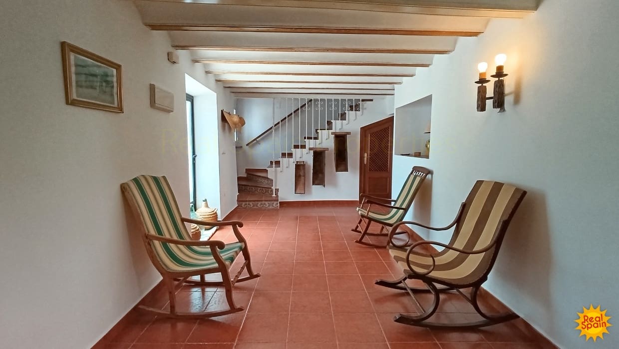 3 soverom Finca/Herregård til salgs i Velez-Blanco - € 180 000 (Ref: 9130252)