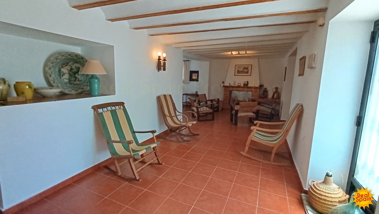 3 soverom Finca/Herregård til salgs i Velez-Blanco - € 180 000 (Ref: 9130252)