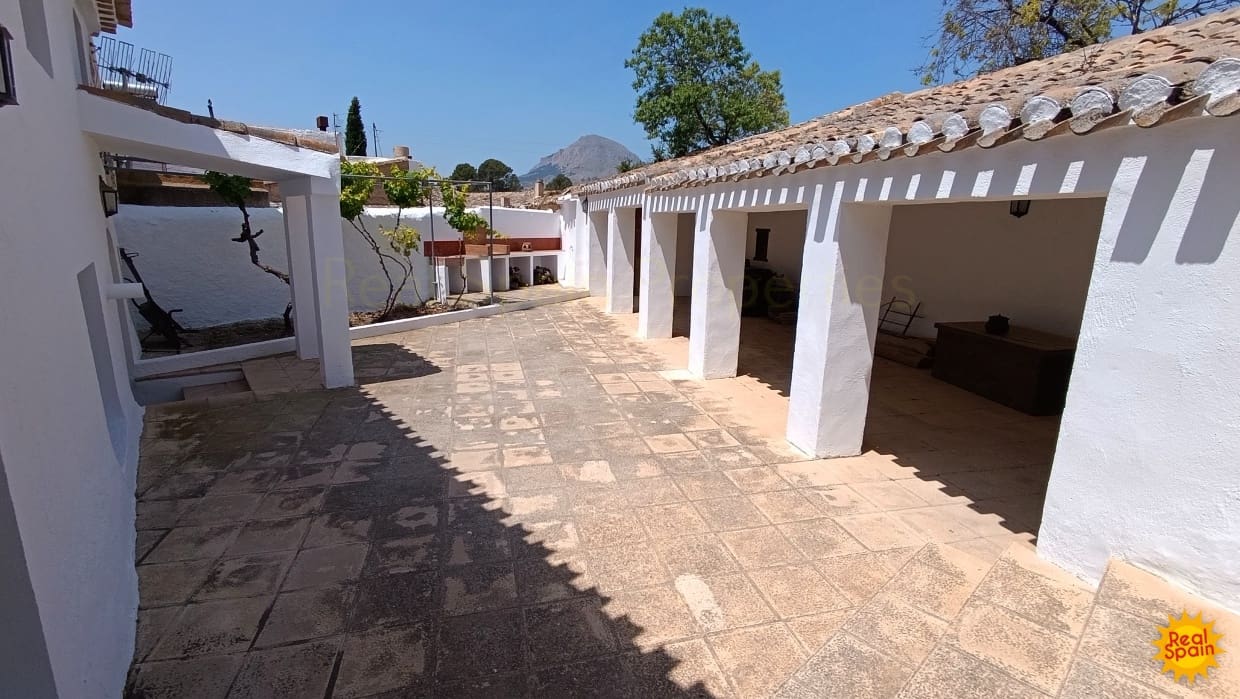 3 soverom Finca/Herregård til salgs i Velez-Blanco - € 180 000 (Ref: 9130252)