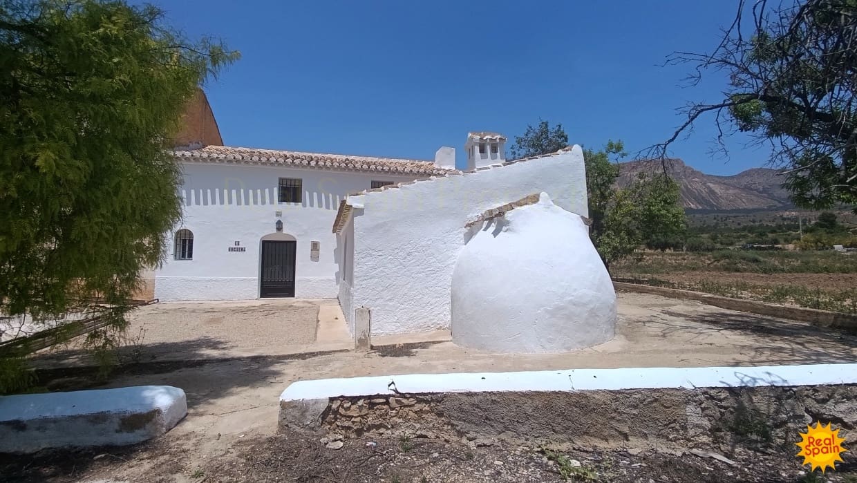 3 soverom Finca/Herregård til salgs i Velez-Blanco - € 180 000 (Ref: 9130252)