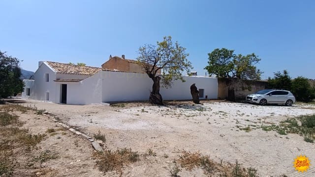 3 soveværelse Finca/Landehus til salg i Vélez-Blanco - € 180.000 (Ref: 9130252)