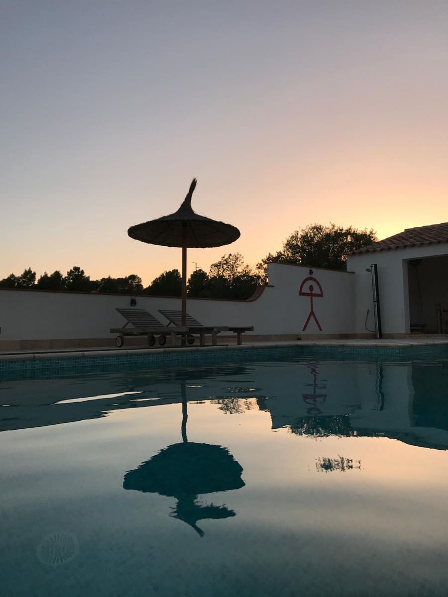 6 bedroom Finca/Country House for sale in Chirivel with pool - € 499,000 (Ref: 9188707)