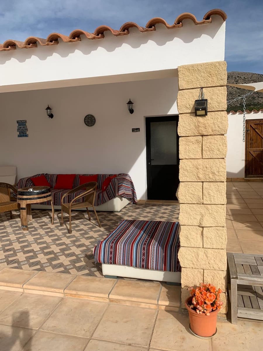 6 bedroom Finca/Country House for sale in Chirivel with pool - € 499,000 (Ref: 9188707)