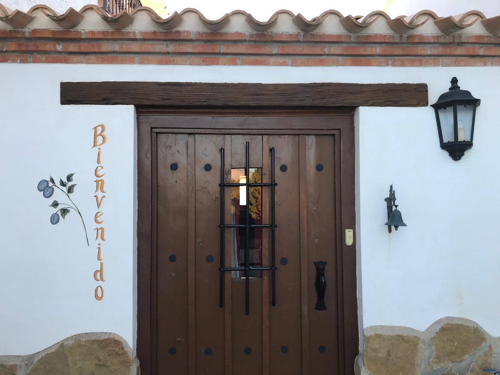 6 bedroom Finca/Country House for sale in Chirivel with pool - € 499,000 (Ref: 9188707)