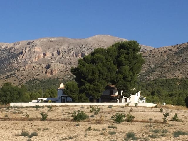 6 quarto Quinta/Casa Rural para venda em Chirivel com piscina - 499 000 € (Ref: 9188707)