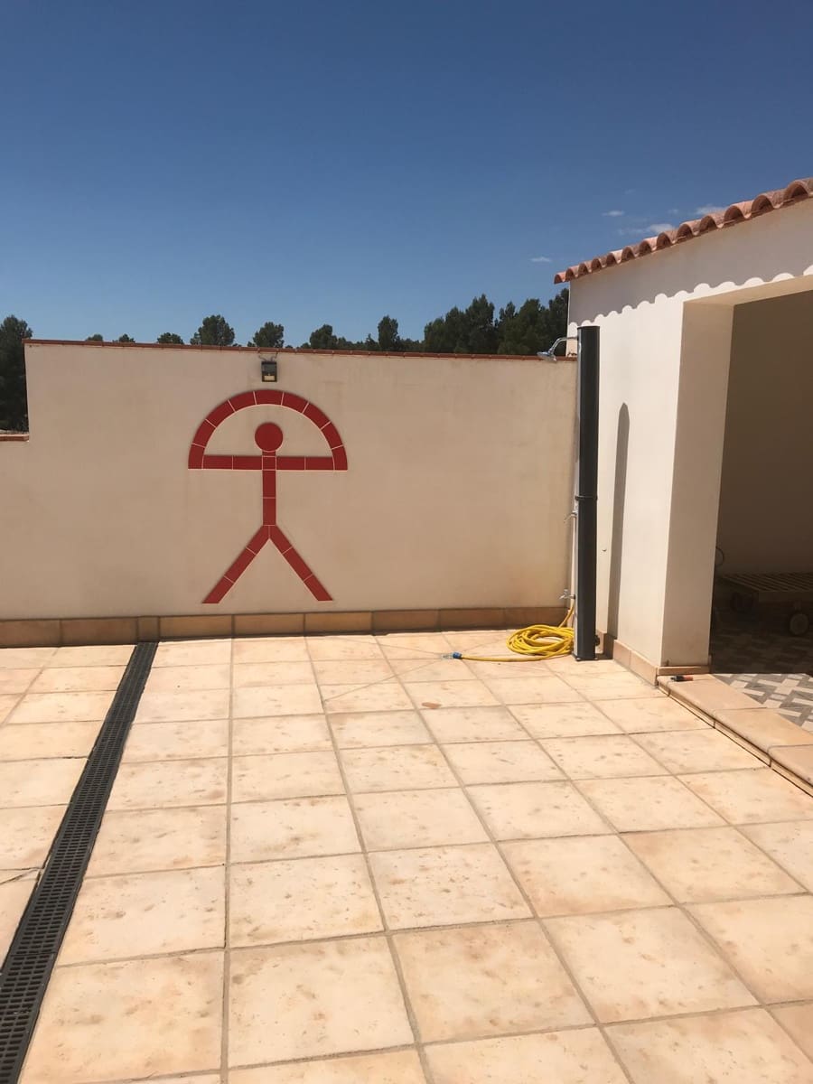 6 bedroom Finca/Country House for sale in Chirivel with pool - € 499,000 (Ref: 9188707)