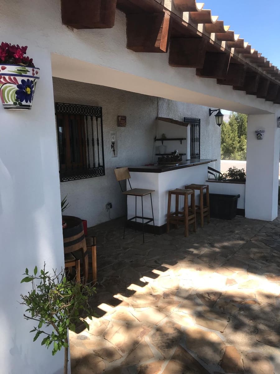 6 bedroom Finca/Country House for sale in Chirivel with pool - € 499,000 (Ref: 9188707)