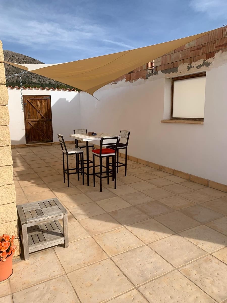 6 bedroom Finca/Country House for sale in Chirivel with pool - € 499,000 (Ref: 9188707)