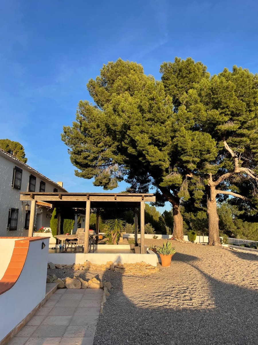 6 bedroom Finca/Country House for sale in Chirivel with pool - € 499,000 (Ref: 9188707)
