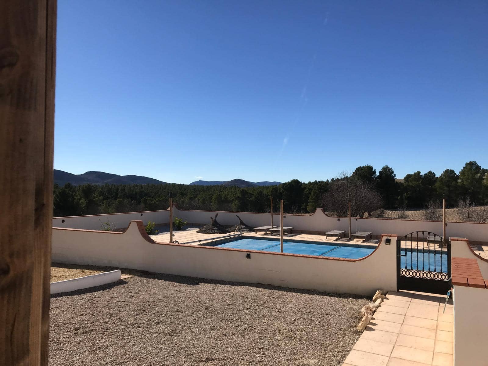 6 bedroom Finca/Country House for sale in Chirivel with pool - € 499,000 (Ref: 9188707)