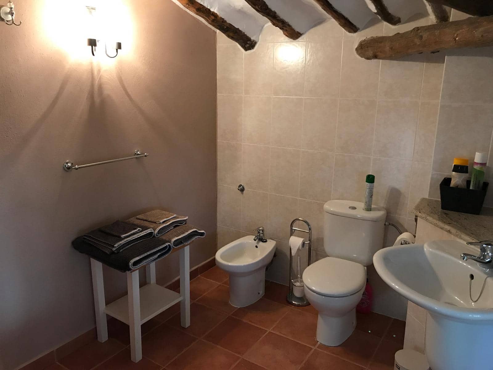 6 bedroom Finca/Country House for sale in Chirivel with pool - € 499,000 (Ref: 9188707)