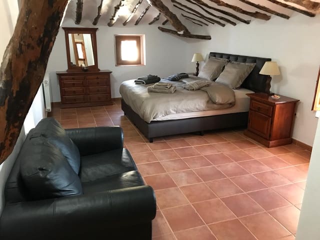 6 quarto Quinta/Casa Rural para venda em Chirivel com piscina - 499 000 € (Ref: 9188707)
