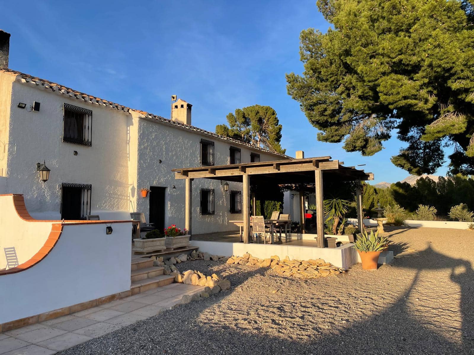 6 bedroom Finca/Country House for sale in Chirivel with pool - € 499,000 (Ref: 9188707)