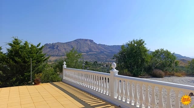 4 soverom Finca/Herregård til salgs i Vélez-Blanco med svømmebasseng - € 249 000 (Ref: 9235945)