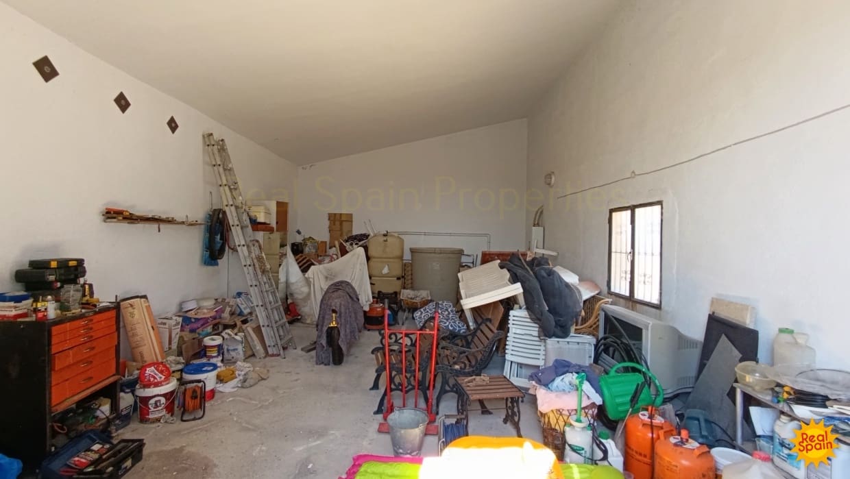 4 soverom Finca/Herregård til salgs i Velez-Blanco med svømmebasseng - € 249 000 (Ref: 9235945)