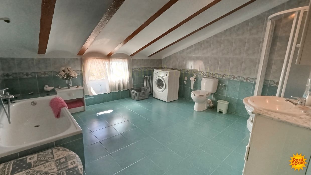 4 soverom Finca/Herregård til salgs i Velez-Blanco med svømmebasseng - € 249 000 (Ref: 9235945)