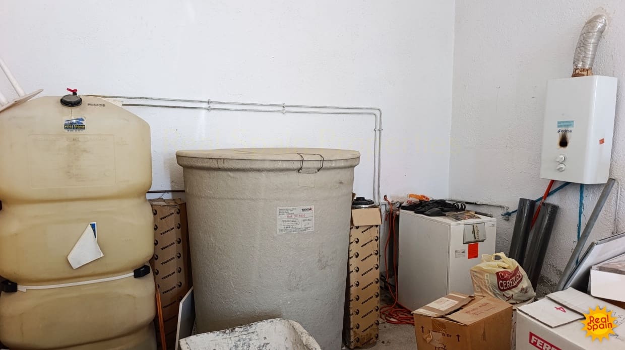 4 soverom Finca/Herregård til salgs i Velez-Blanco med svømmebasseng - € 249 000 (Ref: 9235945)