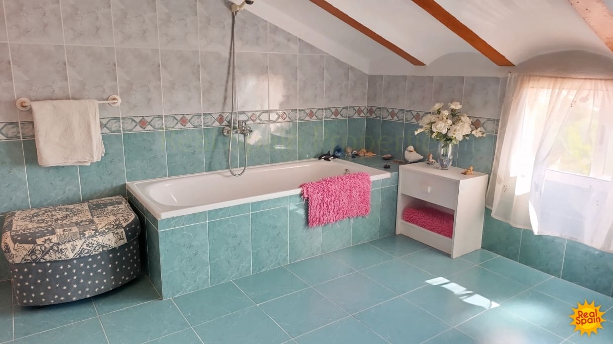 4 soverom Finca/Herregård til salgs i Velez-Blanco med svømmebasseng - € 249 000 (Ref: 9235945)