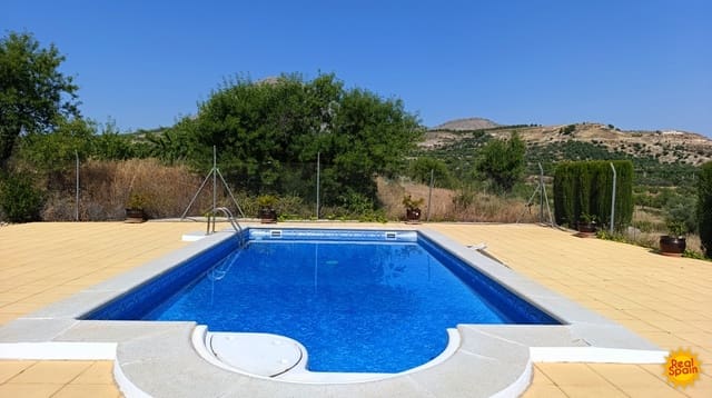 4 soverom Finca/Herregård til salgs i Vélez-Blanco med svømmebasseng - € 249 000 (Ref: 9235945)