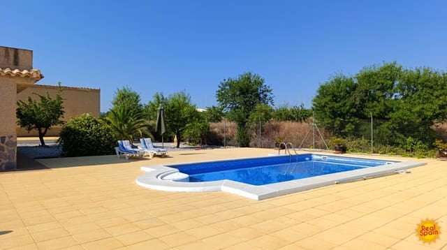 4 soverom Finca/Herregård til salgs i Vélez-Blanco med svømmebasseng - € 249 000 (Ref: 9235945)