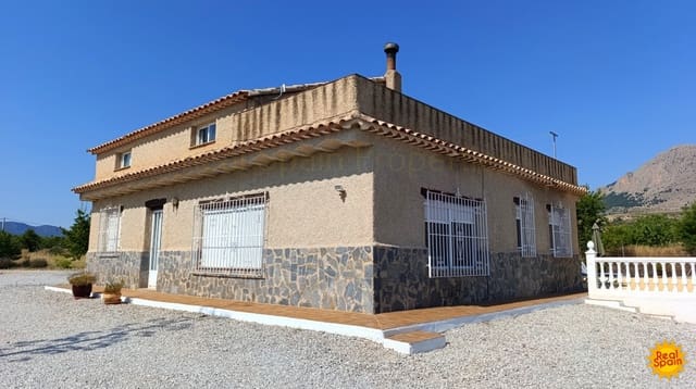 4 soverom Finca/Herregård til salgs i Vélez-Blanco med svømmebasseng - € 249 000 (Ref: 9235945)