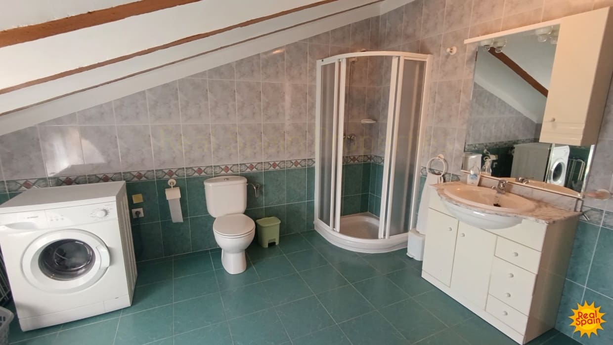 4 soverom Finca/Herregård til salgs i Velez-Blanco med svømmebasseng - € 249 000 (Ref: 9235945)