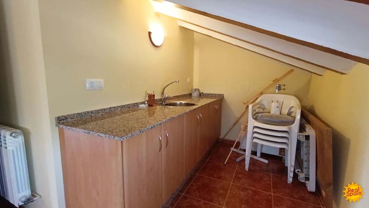 4 soverom Finca/Herregård til salgs i Velez-Blanco med svømmebasseng - € 249 000 (Ref: 9235945)