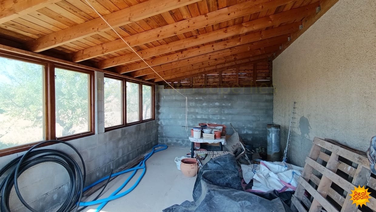 4 soverom Finca/Herregård til salgs i Velez-Blanco med svømmebasseng - € 249 000 (Ref: 9235945)