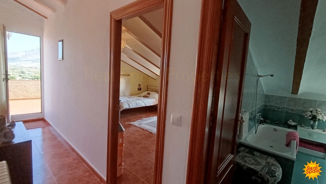 4 soverom Finca/Herregård til salgs i Velez-Blanco med svømmebasseng - € 249 000 (Ref: 9235945)