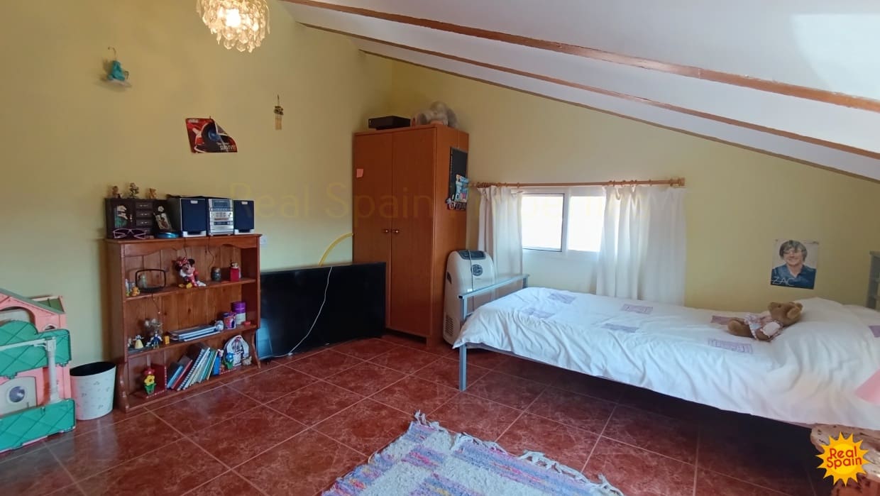 4 soverom Finca/Herregård til salgs i Velez-Blanco med svømmebasseng - € 249 000 (Ref: 9235945)