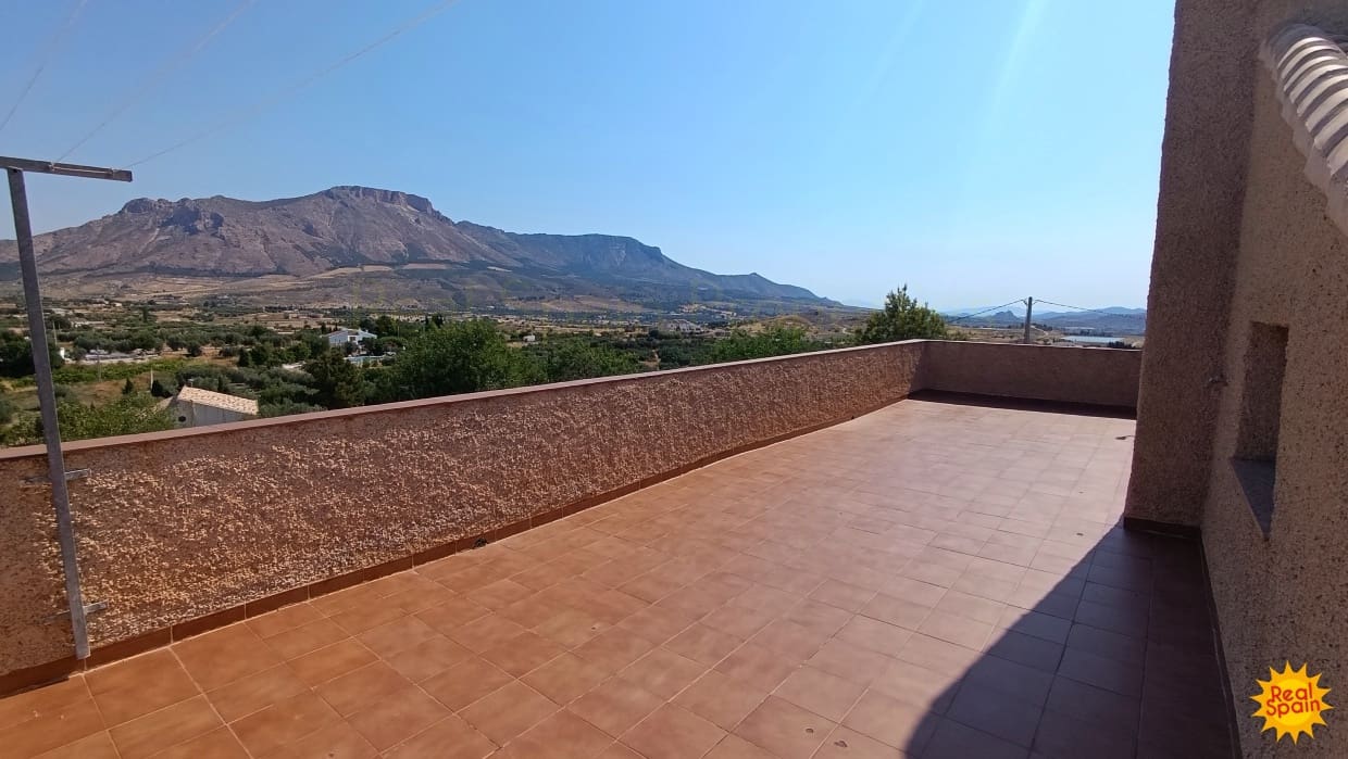 4 soverom Finca/Herregård til salgs i Velez-Blanco med svømmebasseng - € 249 000 (Ref: 9235945)