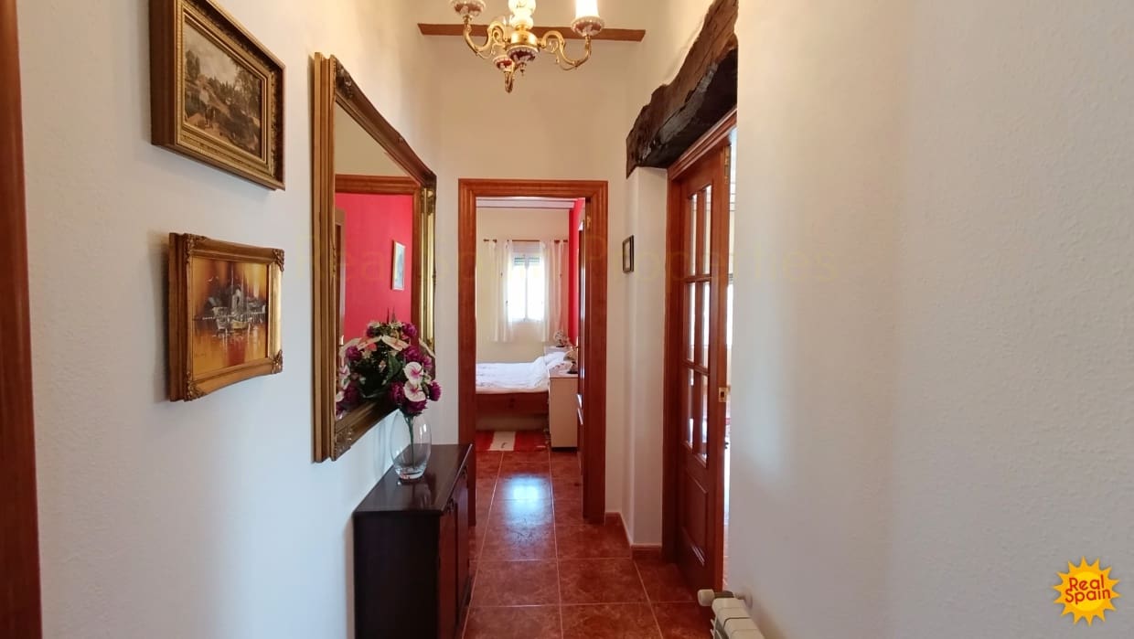 4 soverom Finca/Herregård til salgs i Velez-Blanco med svømmebasseng - € 249 000 (Ref: 9235945)