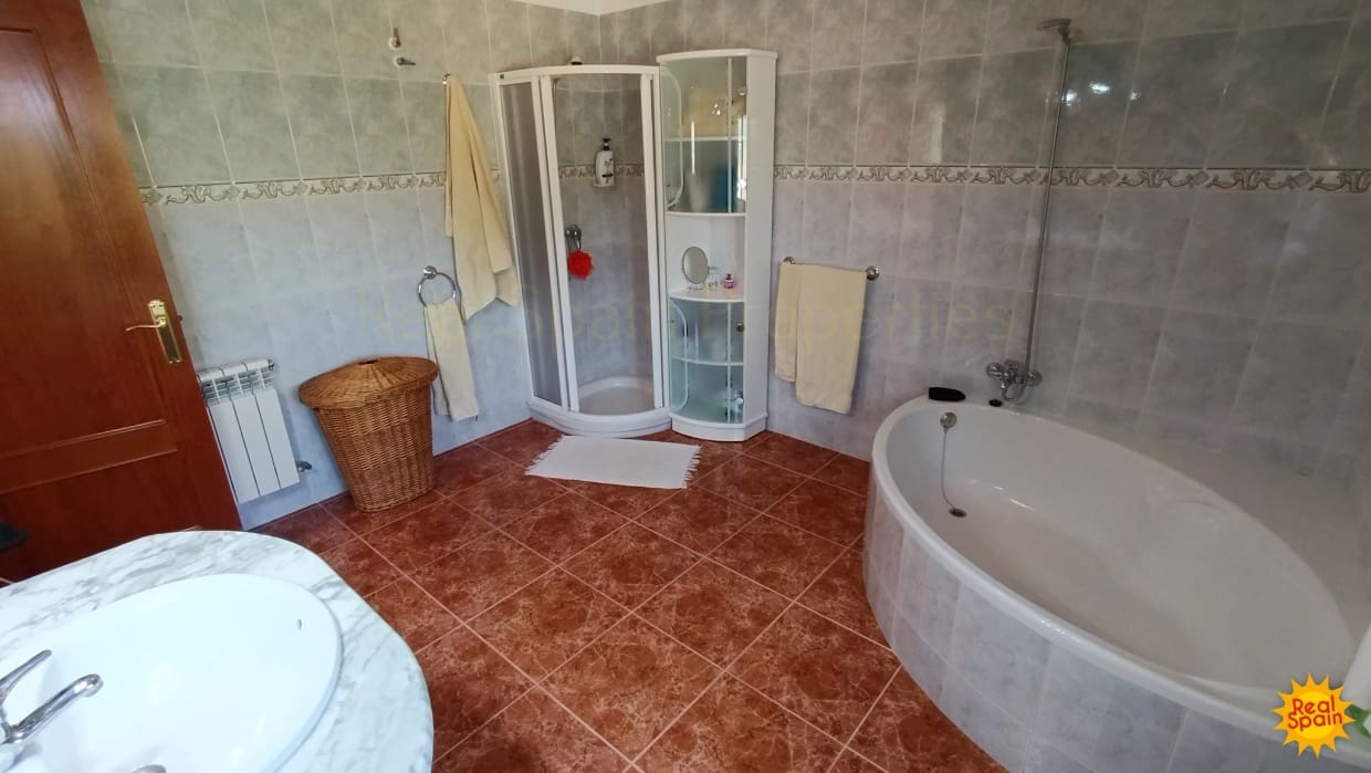 4 soverom Finca/Herregård til salgs i Velez-Blanco med svømmebasseng - € 249 000 (Ref: 9235945)