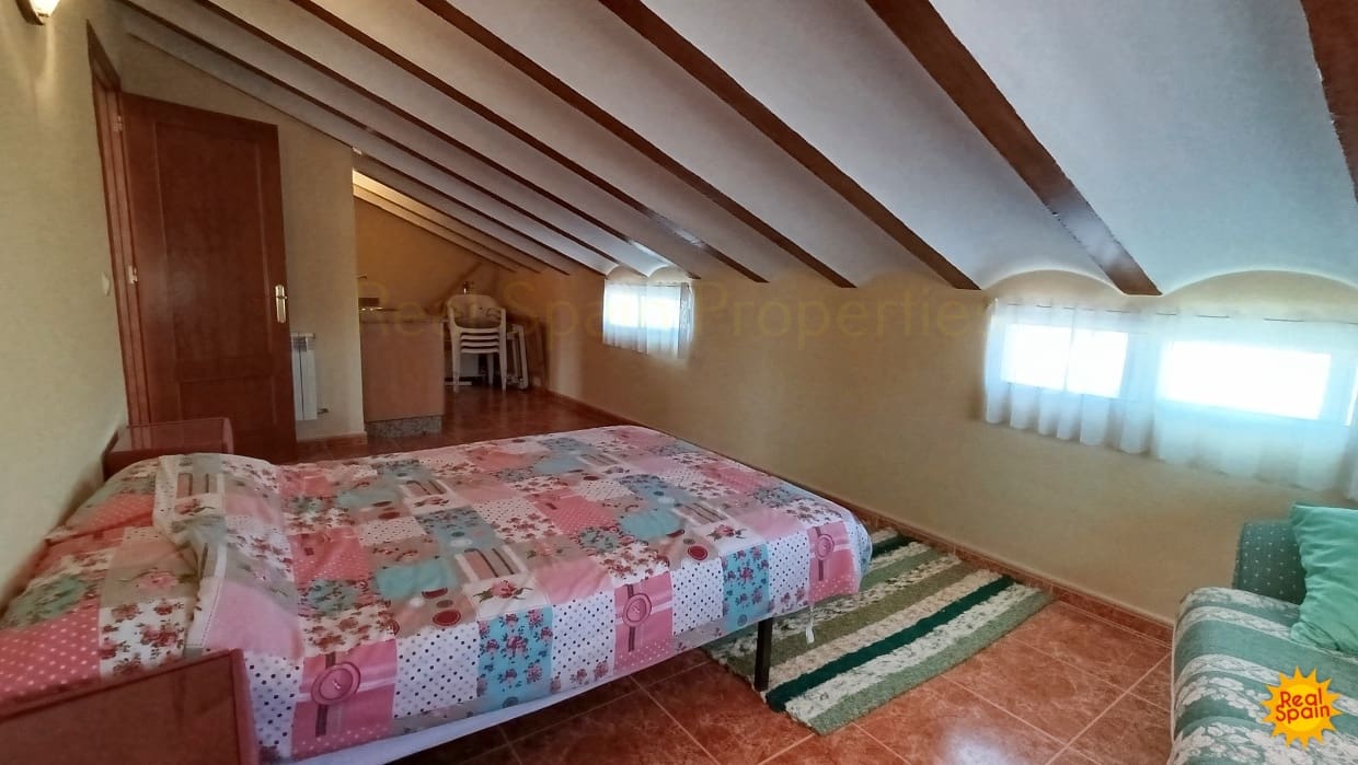 4 soverom Finca/Herregård til salgs i Velez-Blanco med svømmebasseng - € 249 000 (Ref: 9235945)