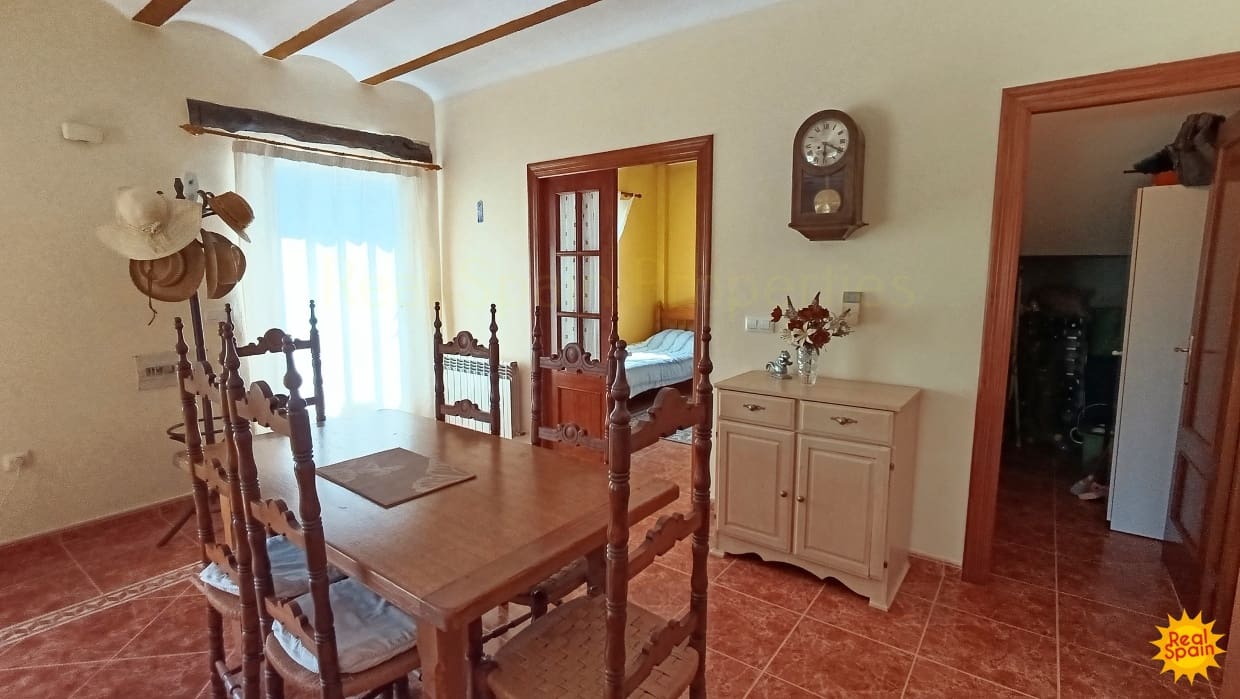 4 soverom Finca/Herregård til salgs i Velez-Blanco med svømmebasseng - € 249 000 (Ref: 9235945)