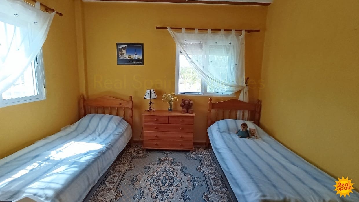 4 soverom Finca/Herregård til salgs i Velez-Blanco med svømmebasseng - € 249 000 (Ref: 9235945)