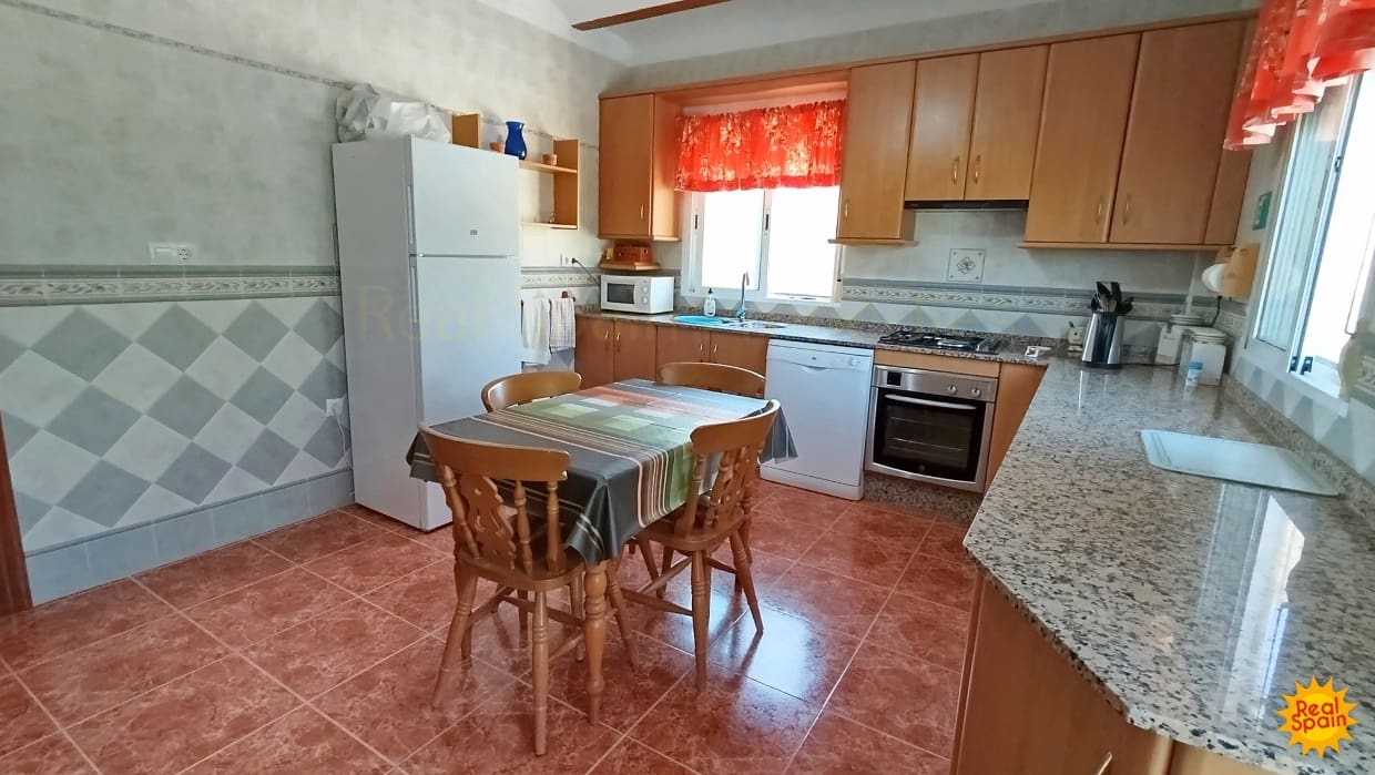 4 soverom Finca/Herregård til salgs i Velez-Blanco med svømmebasseng - € 249 000 (Ref: 9235945)