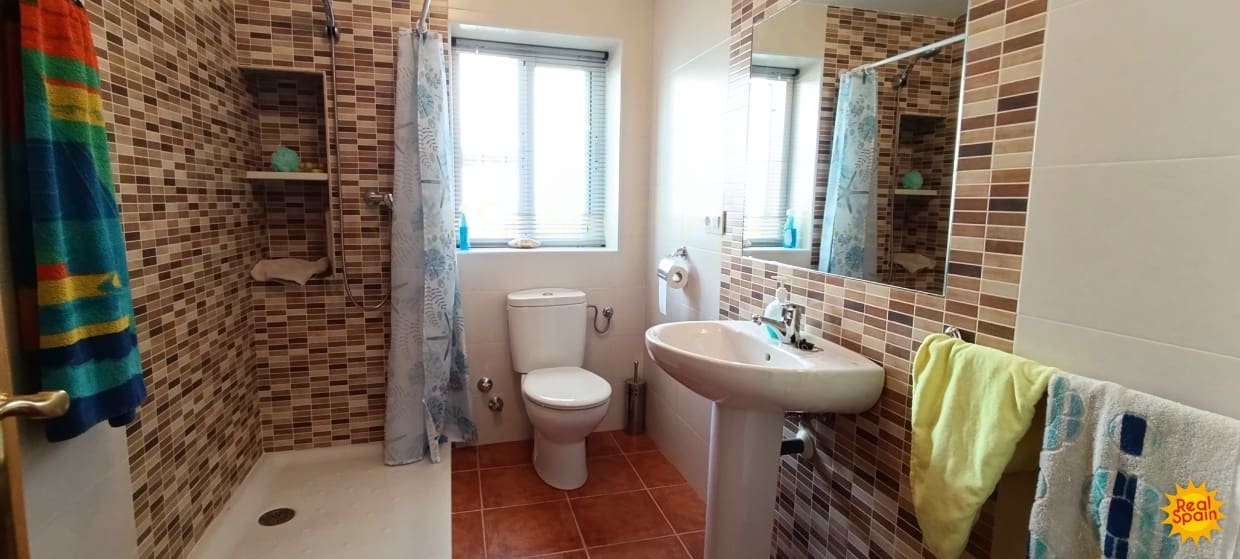 6 makuuhuone Omakotitalo myytävänä paikassa Velez-Blanco - 124 000 € (Ref: 9353696)