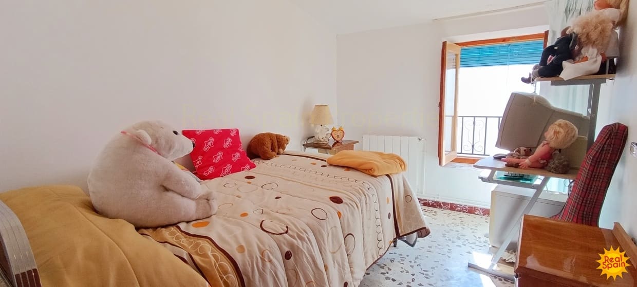 6 makuuhuone Omakotitalo myytävänä paikassa Velez-Blanco - 124 000 € (Ref: 9353696)