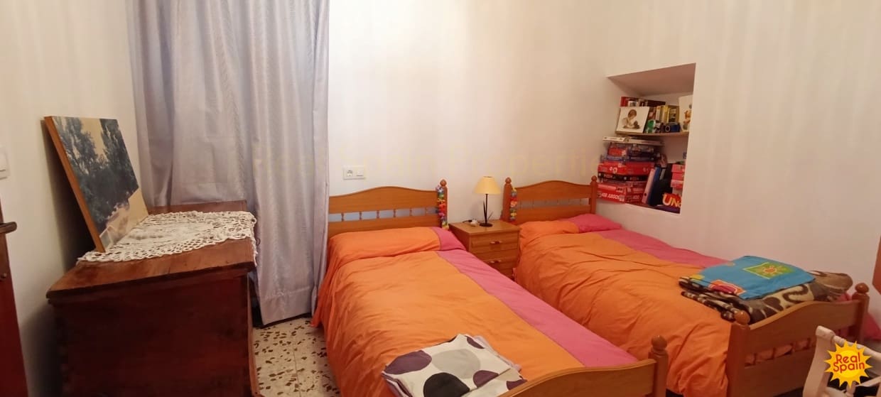 6 makuuhuone Omakotitalo myytävänä paikassa Velez-Blanco - 124 000 € (Ref: 9353696)