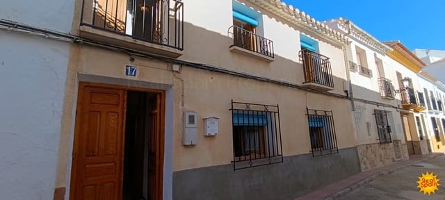 6 soveværelse Byhus til salg i Vélez-Blanco - € 124.000 (Ref: 9353696)