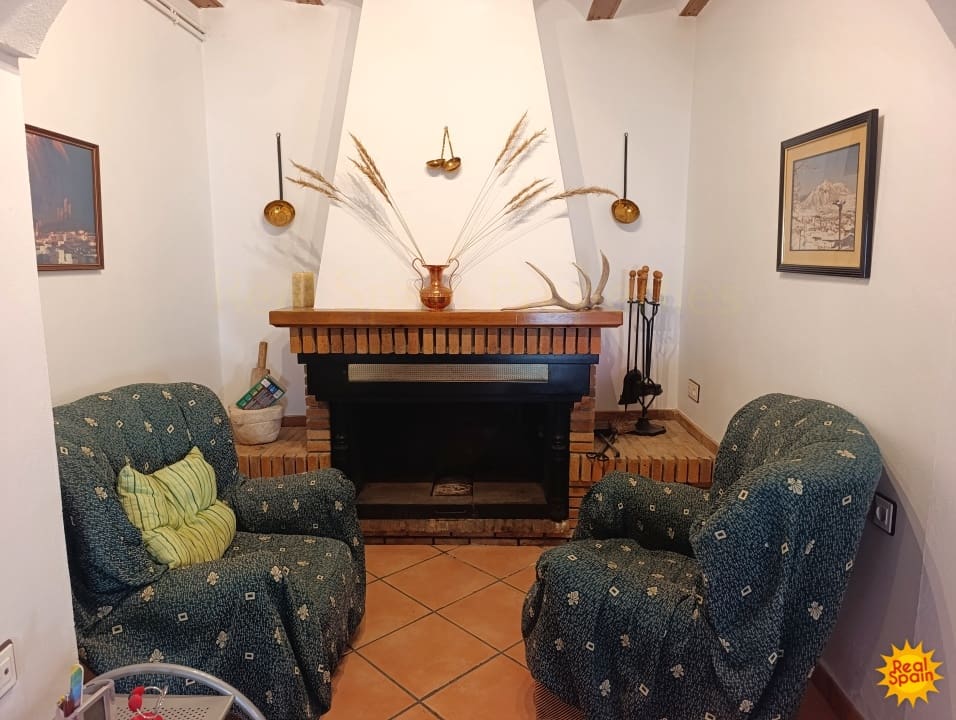 6 makuuhuone Omakotitalo myytävänä paikassa Velez-Blanco - 124 000 € (Ref: 9353696)