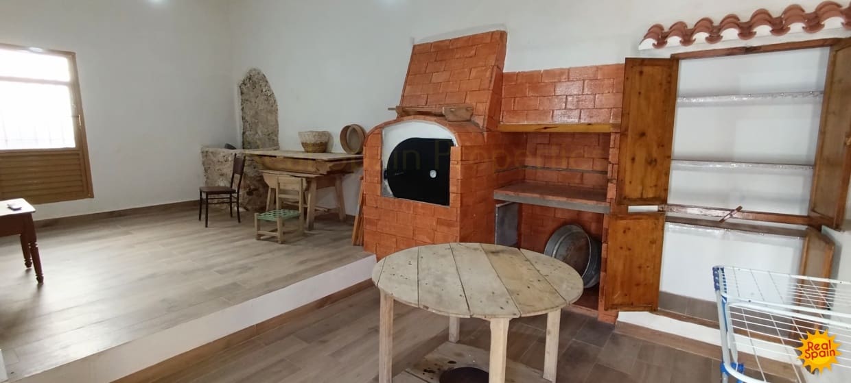 6 makuuhuone Omakotitalo myytävänä paikassa Velez-Blanco - 124 000 € (Ref: 9353696)