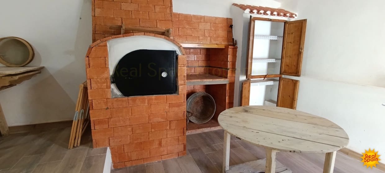 6 makuuhuone Omakotitalo myytävänä paikassa Velez-Blanco - 124 000 € (Ref: 9353696)